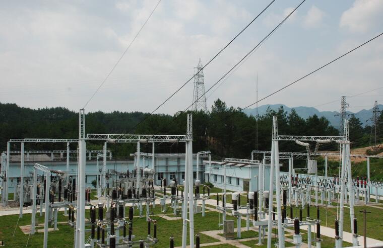 丙烯酸聚氨酯面漆用于發電廠