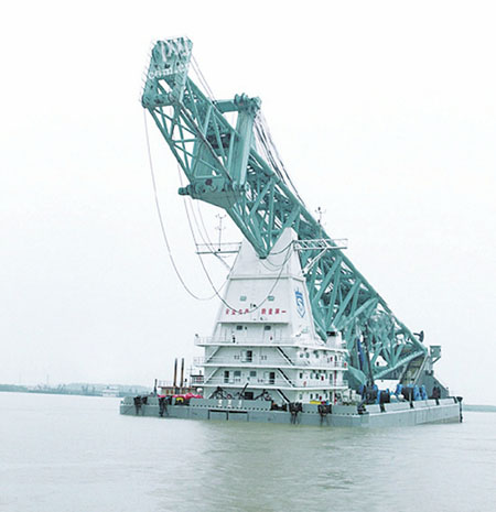 丙烯酸聚氨酯面漆用于海上設施