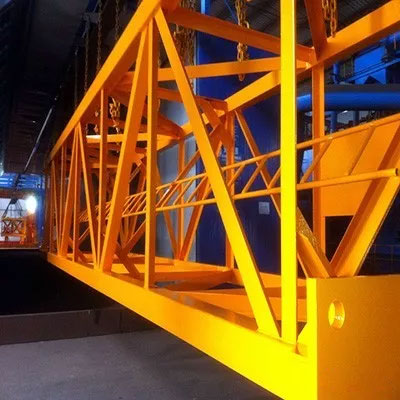 丙烯酸聚氨酯面漆鋼結構應用