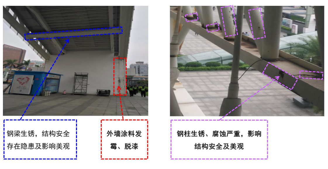珠海站大樓翻新改造