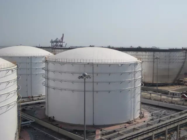 儲罐防腐