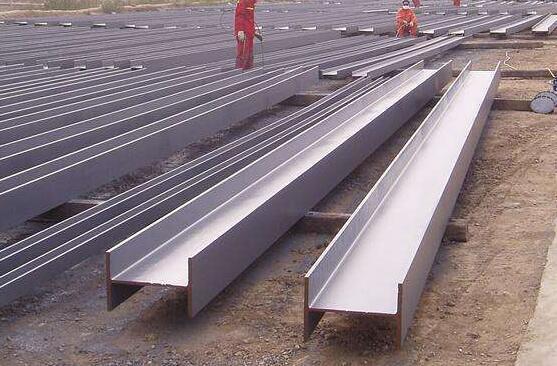 環(huán)氧富鋅底漆使用于鋼結(jié)構(gòu)