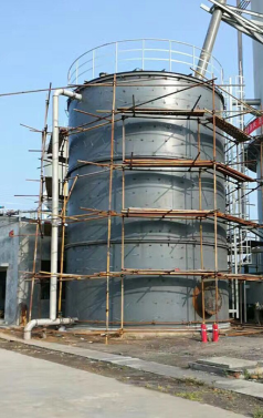 聚氯乙烯含氟螢丹底漆應(yīng)用于儲(chǔ)罐